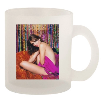 Elizabeth Hurley 10oz Frosted Mug