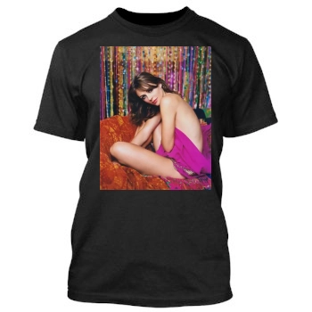 Elizabeth Hurley Men's TShirt