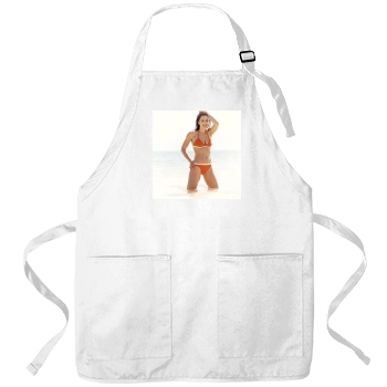 Elizabeth Hurley Apron