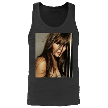 Elizabeth Hurley Men's Tank Top