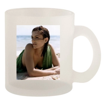 Elizabeth Hurley 10oz Frosted Mug