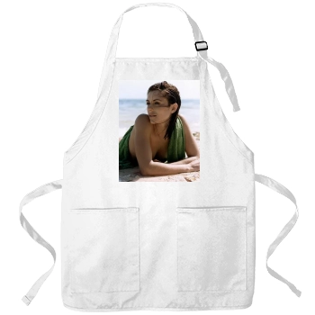 Elizabeth Hurley Apron