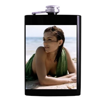 Elizabeth Hurley Hip Flask