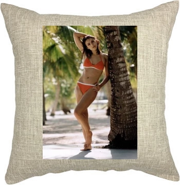 Elizabeth Hurley Pillow