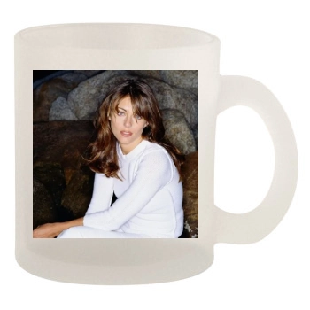 Elizabeth Hurley 10oz Frosted Mug