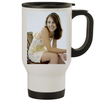 Elizabeth Hurley Stainless Steel Travel Mug