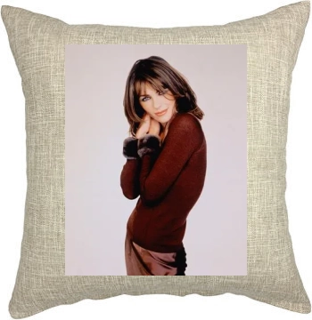 Elizabeth Hurley Pillow