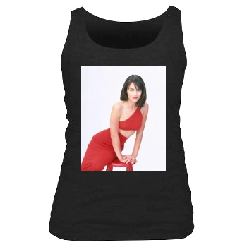 Elizabeth Hurley Women's Tank Top