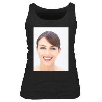 Elizabeth Hurley Women's Tank Top