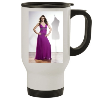 Elizabeth Hurley Stainless Steel Travel Mug