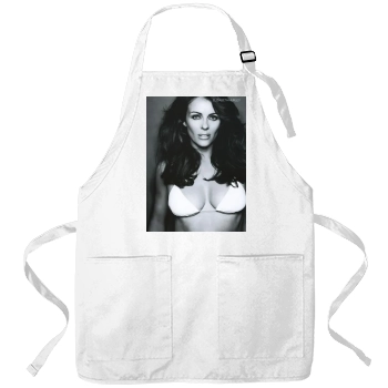 Elizabeth Hurley Apron