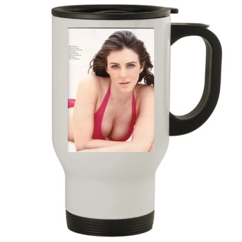 Elizabeth Hurley Stainless Steel Travel Mug