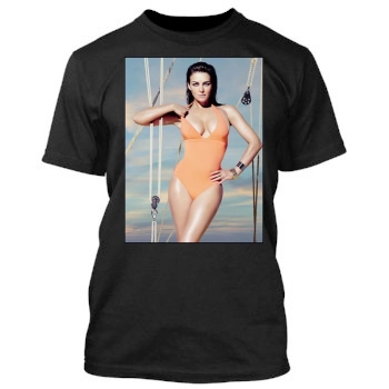 Elizabeth Hurley Men's TShirt