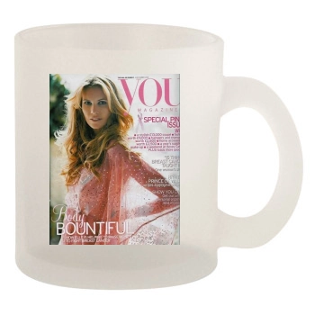 Elle MacPherson 10oz Frosted Mug