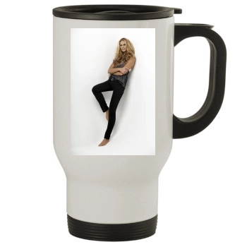 Elle MacPherson Stainless Steel Travel Mug