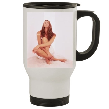 Elle MacPherson Stainless Steel Travel Mug