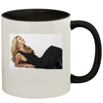 Elle MacPherson 11oz Colored Inner & Handle Mug