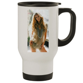 Elle MacPherson Stainless Steel Travel Mug