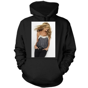 Elle MacPherson Mens Pullover Hoodie Sweatshirt