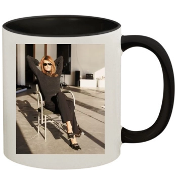 Elle MacPherson 11oz Colored Inner & Handle Mug