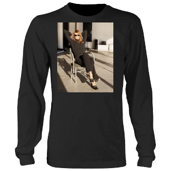 Elle MacPherson Men's Heavy Long Sleeve TShirt