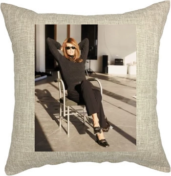 Elle MacPherson Pillow