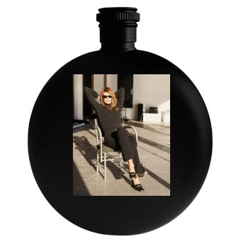 Elle MacPherson Round Flask