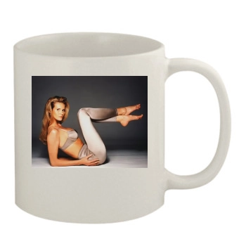 Elle MacPherson 11oz White Mug