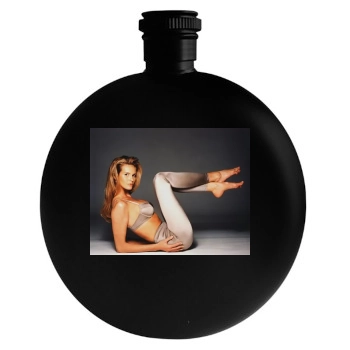 Elle MacPherson Round Flask