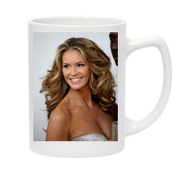 Elle MacPherson 14oz White Statesman Mug