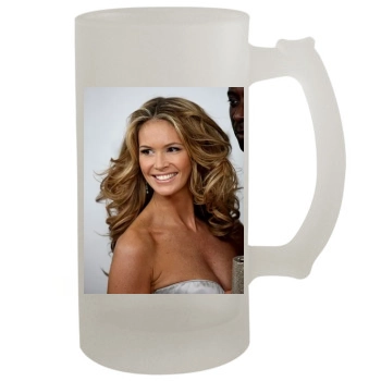 Elle MacPherson 16oz Frosted Beer Stein