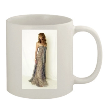 Elle MacPherson 11oz White Mug