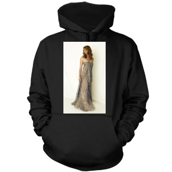 Elle MacPherson Mens Pullover Hoodie Sweatshirt