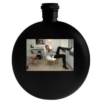 Elle MacPherson Round Flask