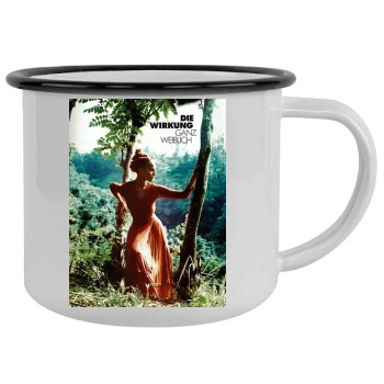 Emma Sjoberg Camping Mug