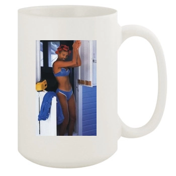 Emma Sjoberg 15oz White Mug