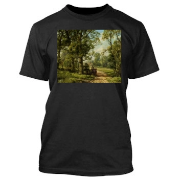 Montague Dawson Men's TShirt