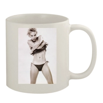 Emma Sjoberg 11oz White Mug