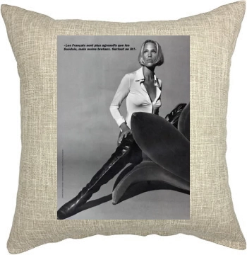 Emma Sjoberg Pillow