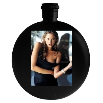 Estella Warren Round Flask