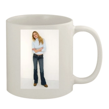 Estella Warren 11oz White Mug