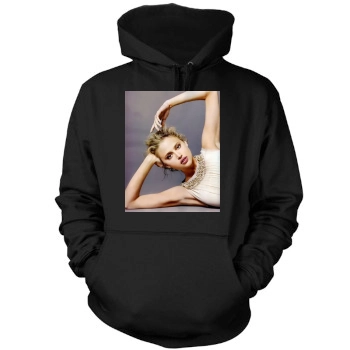 Estella Warren Mens Pullover Hoodie Sweatshirt