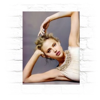 Estella Warren Metal Wall Art