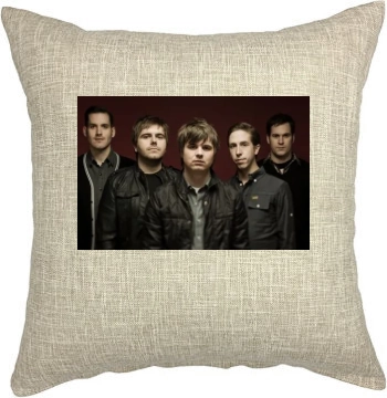 Silverstein Pillow