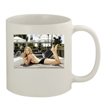 Estella Warren 11oz White Mug