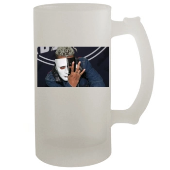 XXXTentacion 16oz Frosted Beer Stein