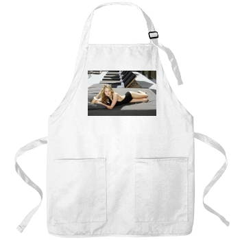 Estella Warren Apron