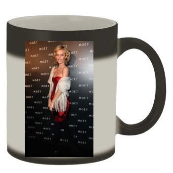 Eva Herzigova Color Changing Mug