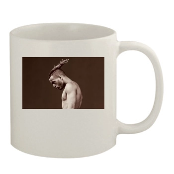 XXXTentacion 11oz White Mug