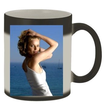 Eva Herzigova Color Changing Mug